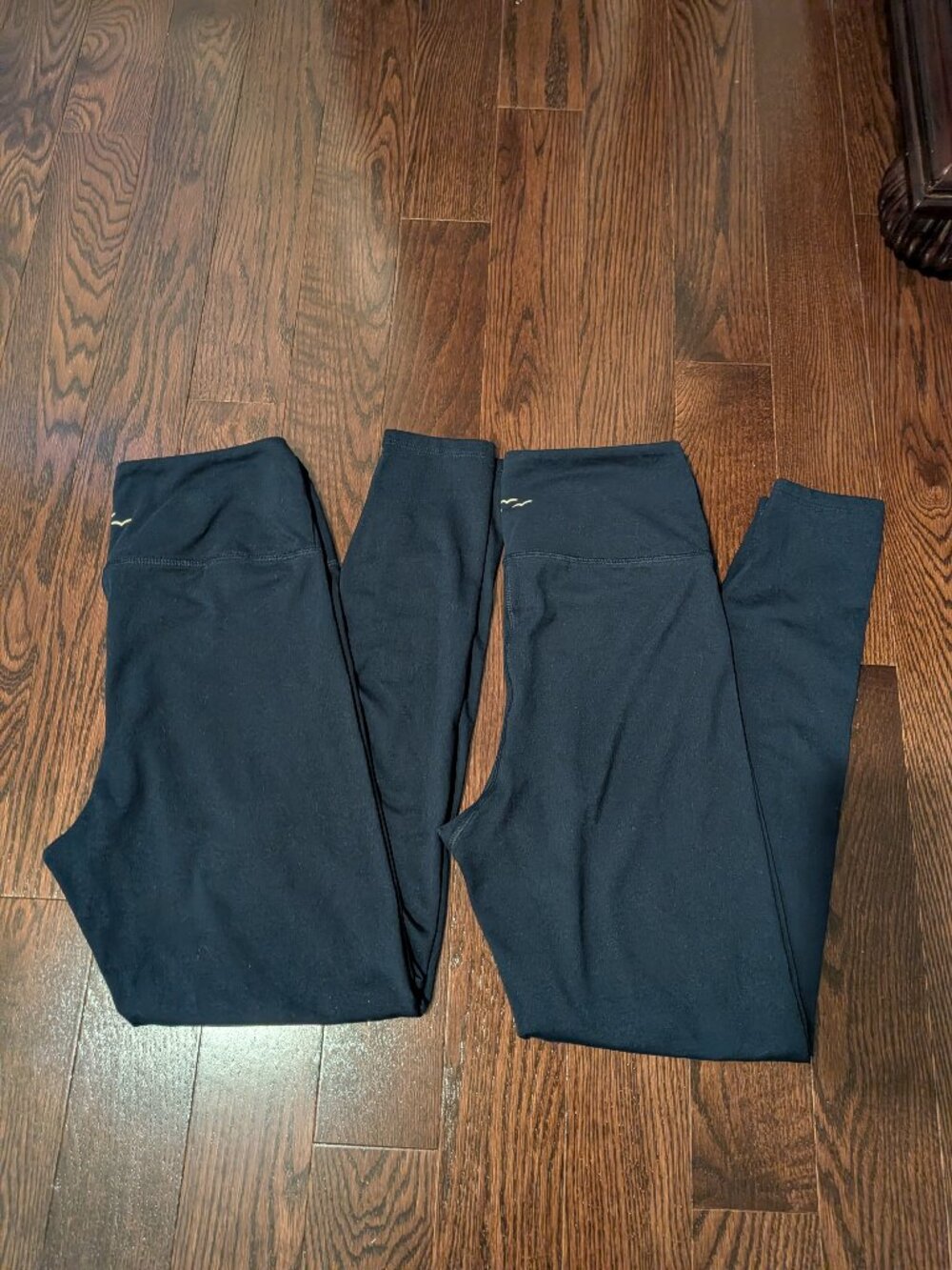 Navy Blue Lazypants leggings